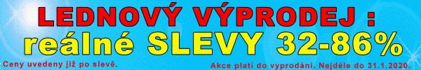 výprodej